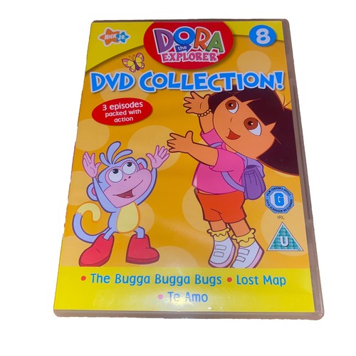 Dora the explorer dvd - the, #8