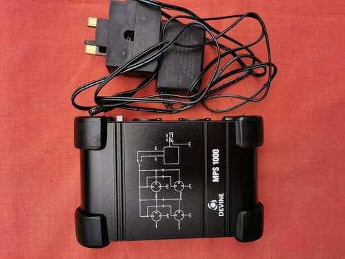 Divine mps1000 dual phantom - mps1000,