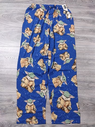 Star wars pajamas mens medium - star,