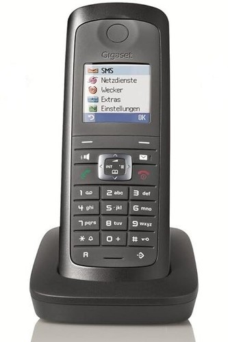 Siemens gigaset e49h cordless - e49h,
