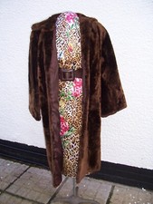 Vintage Ladies Velvety