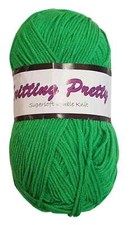 Double Knit Wool Yarn Knitting