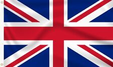 UNION JACK FLAG British Great Britain Flags 3x2, 5x3, 8x5 UK