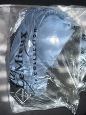 Lemieux Ice Blue Hat Silk New