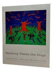 David Hockney Ravel's Garden