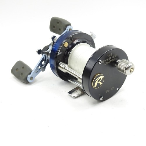 The rocket reel company f2 - rocket,