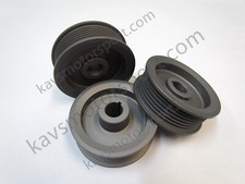 Lotus Supercharger Reduction