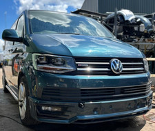 VW T6 TRANSPORTER 2015-2020, COMPLETE VAN BREAKING, ALL PARTS AVAILABLE, 1 WHEEL