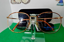 VINTAGE RL Polo Classic XXIX 077 Gold/ Tort  Japan 56[]17  Not USED /Mint Cond