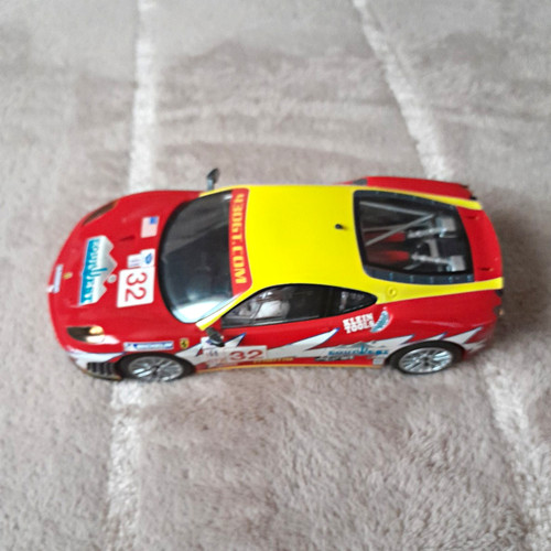 Scalextric ferrari f430 - ferrari, gt