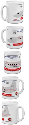 Vickers viking agrw - , g-agrw