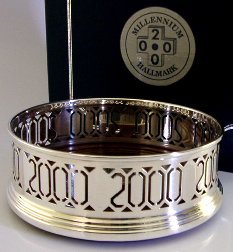Large sterling silver - sterling, 2000