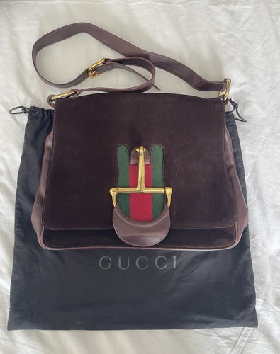 Gucci vintage horsebit
