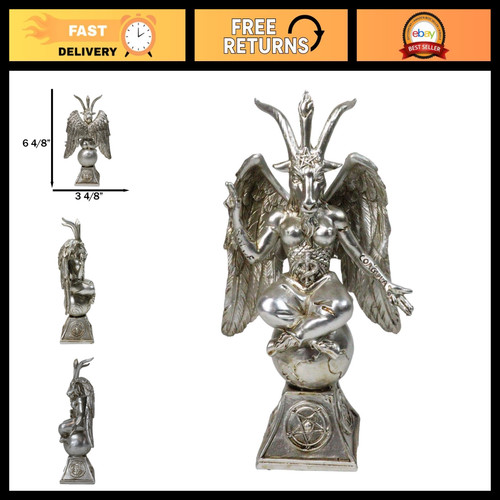 Occult goat baphomet - baphomet,