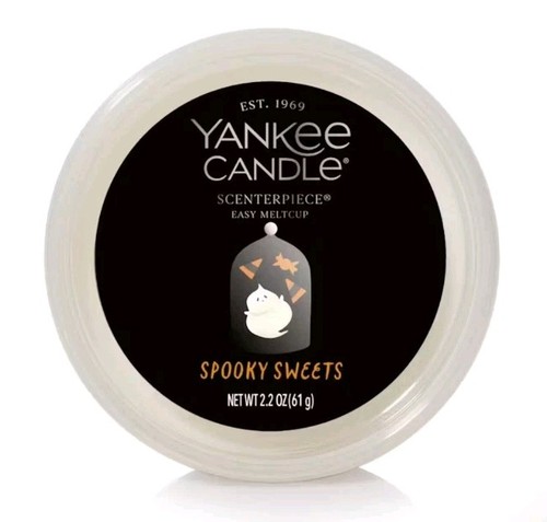 Yankee candle spooky sweets - candle,