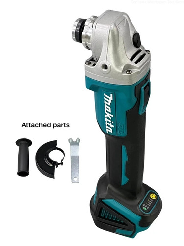 Makita 18v 125mm dga404 - 18v,