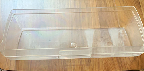 Smeg fridge safety glass - smeg,