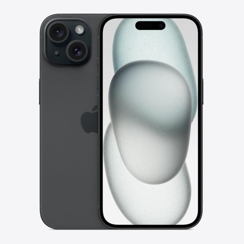Apple iphone 128gb black - iphone,