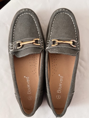 Boulevard women grey - women’s,