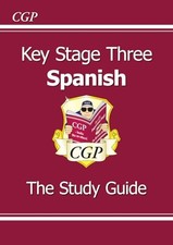 KS3 Spanish Study Guide (CGP