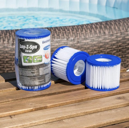 Lay spa 4xfilters size vi - lay-z-spa,