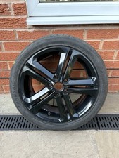 Volkswagen Polo 6R MK5 Alloy