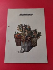 WW2 German Telegram
