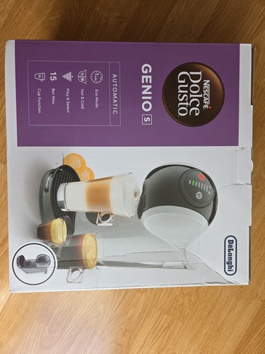 Longhi dolce gusto genio s - dolce,