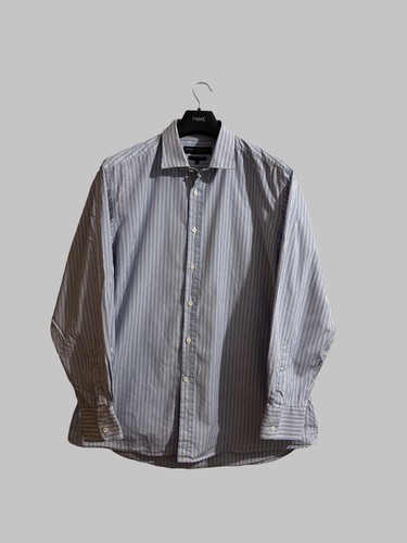 Gieves hawkes striped - hawkes, shirt