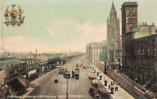 Liverpool lang series - liverpool, lang's