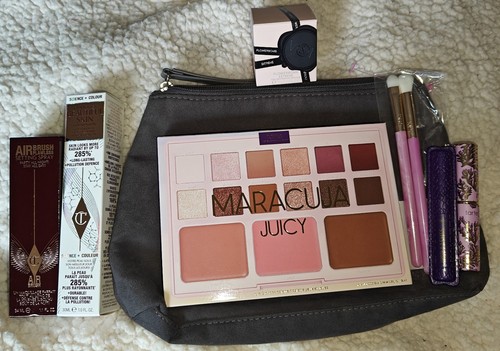 Beauty bundle feat tarte - bundle,