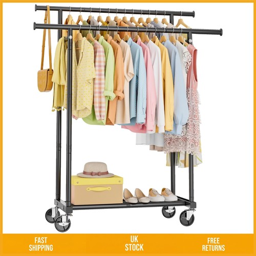 Sturdy double rod rolling - double,