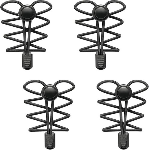 Pairs tie elastic - no,