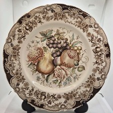 6 (Six) Vintage hand engraved