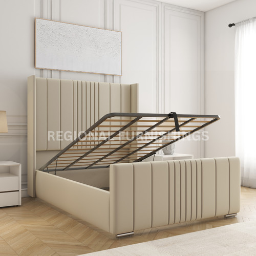 Luxury ottoman panel gas - luxury, lift