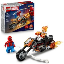 LEGO Super Heroes 76335