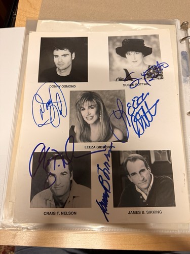 8x10 photo signed - signed, by.