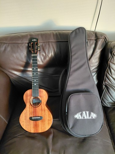 Kala contour tenor all solid - kala,