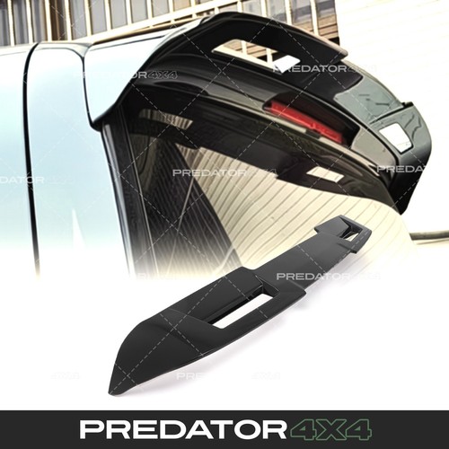 Roof spoiler gloss - roof,