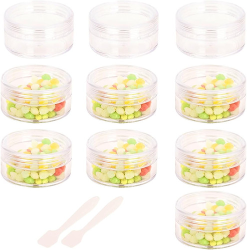 Pcs sample pots - pcs,
