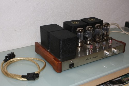 Music angel model tube - music,
