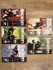 5x Saracens Rugby Matchday Programmes 1999-2000 Season