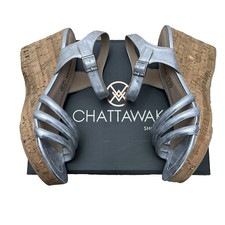 CHATTAWAK Wedge Sandals Womens