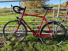 Thorn Mercury Rohloff with son hub dynamo