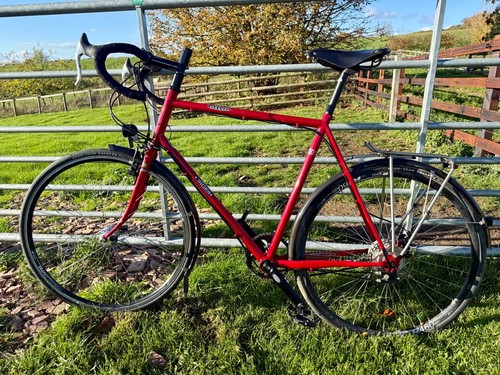 Thorn mercury rohloff - rohloff, with