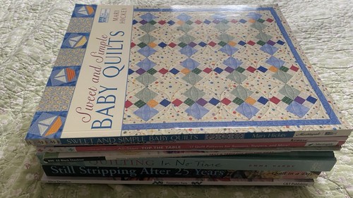 Lot various quilting - lot, 12
