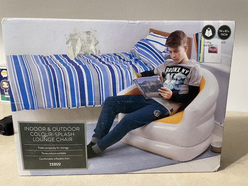Tesco outdoor indoor splash - outdoor,