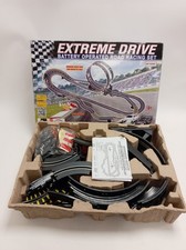 Extreme Drive Battery Operated Road Racing Track Set with Cars