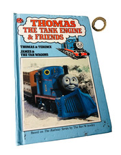 Book Ladybird Thomas the Tank