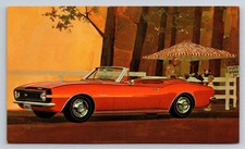 1967 Chevrolet Camaro SS-350